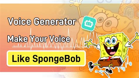 How AI Creates Synthetic Speech. . Spongebob voice text to speech